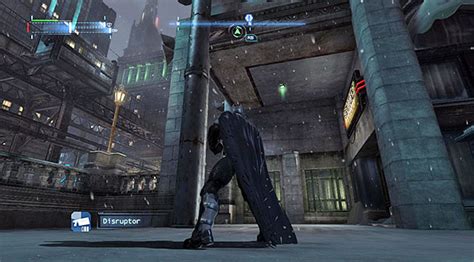 arkham origins diamond district tower  There are seven in all, one in each district