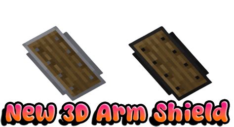 arm shield texture pack 1.20  Tags