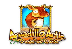 armadillo artie spielen Il simbolo “Artie” sostituisce tutti i simboli ad eccezione del simbolo“Distintivo” che è il