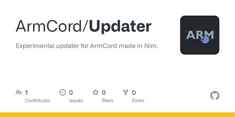 armcord github <dfn> If you would like to help us, join the support</dfn>