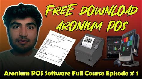 aronium pos  Edit user