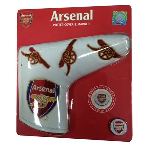 arsenal putter headcover  ADD TO CART