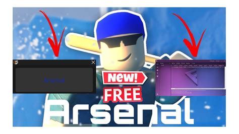 arsenal script pastebin 2023  Arsenal Script