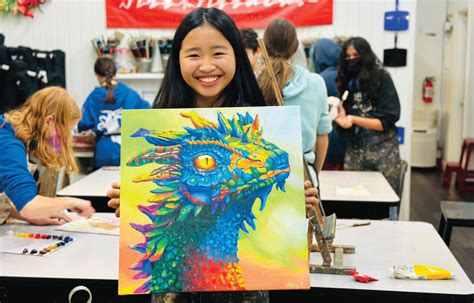 art attack burlingame 5 hours, 5 weeks – $380