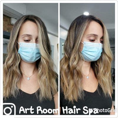 art room hair spa  Go back