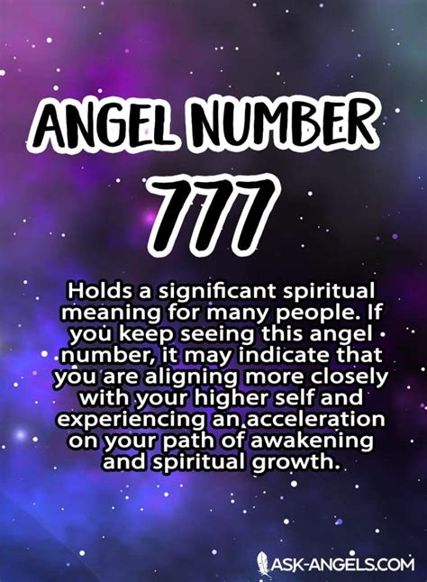 arti angel number 777  It is a message to be aware of upcoming transformation and spiritual development