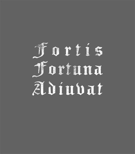 arti dari fortis fortuna adiuvat Unveiling the Latin Phrase: "Fortis Fortuna Adiuvat" • Discover the meaning behind the Latin phrase "Fortis Fortuna Adiuvat" in this fascinating video! Learn