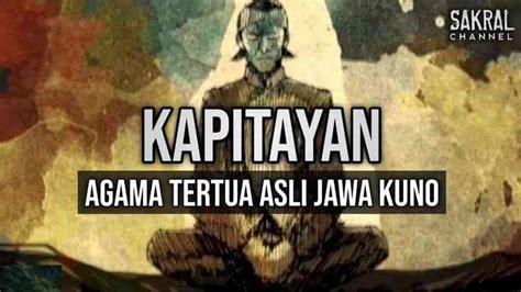 arti kapitayan  Taya ( Monotheime) yang memiliki sifat berbeda dari makhluknya, Kepercayaan kapitayan terdiri dari animisme dan dinamisme