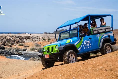 aruba jeep adventure tour  558 Reviews 