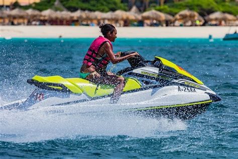 aruba jet ski rental Enjoy a day of fun on the water with your loved ones without the financial burden of owning a jet ski