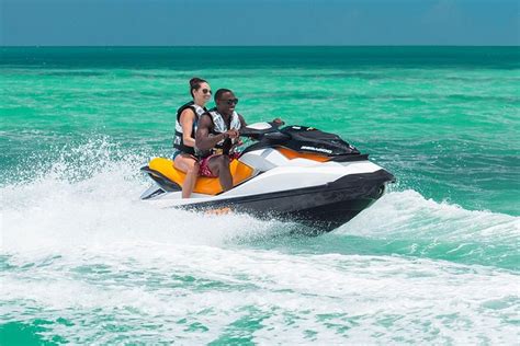 aruba jet ski rental 3- or 4