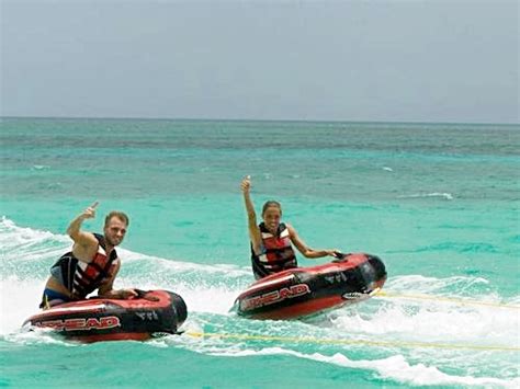 aruba jet skiing Around Aruba Tours started with private tours and now our fleet has extended very fast to what we have now