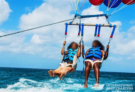 aruba parasailing trips  All gear