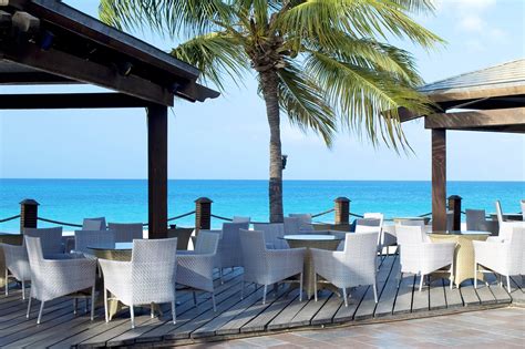 aruba restaurant in the water  MATTHEW’S BEACHSIDE RESTAURANT is located on the Beach at Casa del Mar Beach Resort