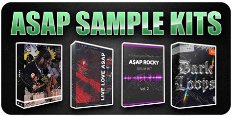 asap rocky sample pack FREE SAMPLE PACK / LOOP KIT - "DELUSIONS" Free Kit: Lithium Loop Kit (25 Samples): htt