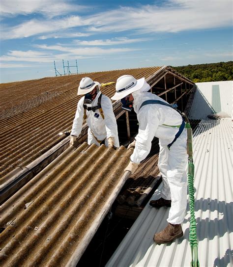 asbestos roof removal greensboro  For removal of Category I asbestos containing roofing material where RB roof cutters or equipment that similarly damages the asbestos-containing roofing material are used, the NESHAP training requirements (§ 61