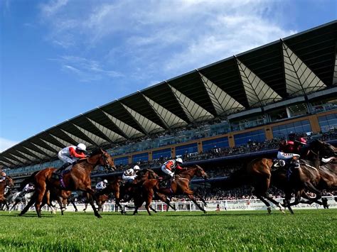 ascot races tomorrow Royal Ascot 2023