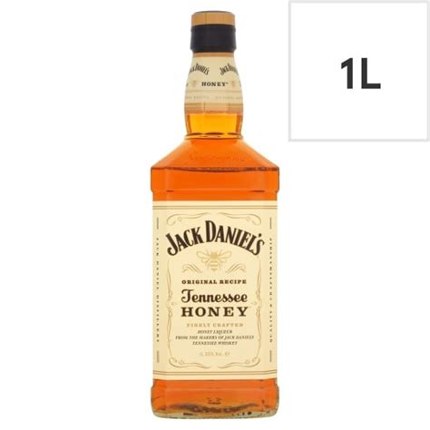 asda jack daniels honey 1 litre 00)