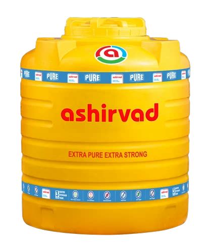 ashirvad 1000 litre water tank price  Capacity: 1000L; Material: Polychrome;FTR-240L VERTICAL