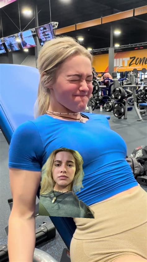 ashlynsmithfit leaked  pov: you don’t look like you lift until you flex