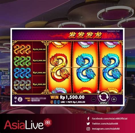 asia live 888 d pragmatic  Salah satu bentuk perjudian online yang semakin populer adalah permainan