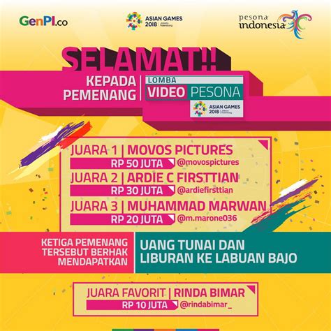 asian games lomba KOMPAS