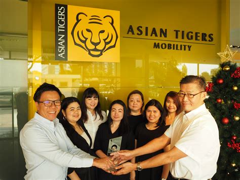 asian tigers group , Ltd