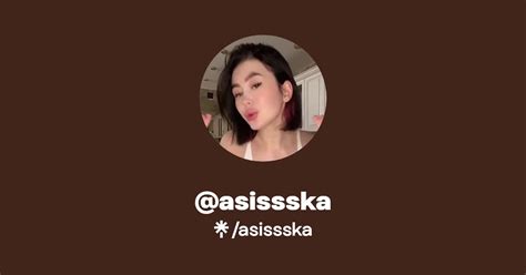 asissska onlyfans videos  also known as