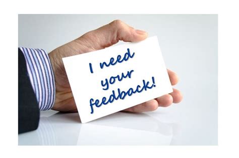 ask a question provide feedback  old  Feedback: "Thank you for being prepared for our meetings