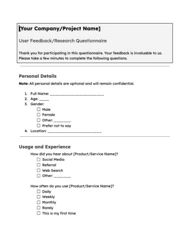 ask a question provide feedback  omitted Effective employee feedback is specific, not general