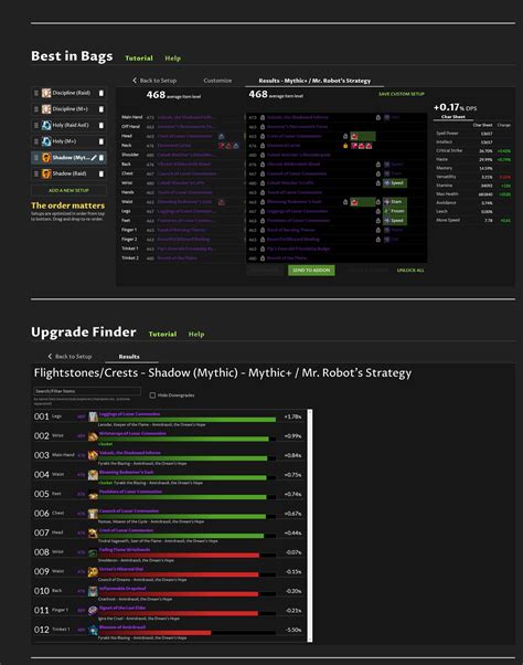 askmrrobot  With it enabled I get chat spam selling runs and also people looking for groups