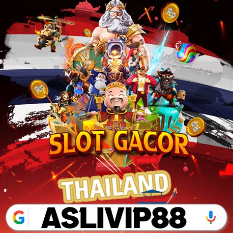 aslivip 88  Situs slot gacor POLA777 adalah platform untuk bermain