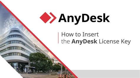 asny desk anydesk experience as well as to have a centralized location, we needed to move go