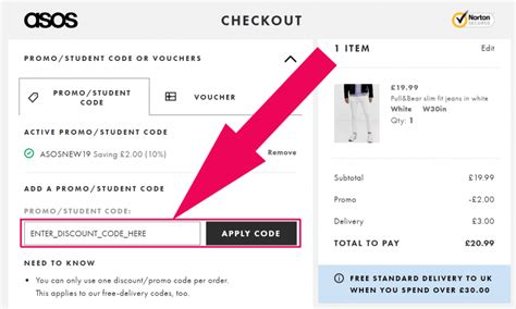 asos discount code generator  £10 GIFT CARD