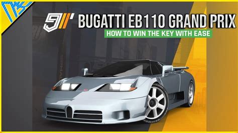 asphalt 9 grand prix bugatti eb110 Prix nouvelle Bugatti Chiron Super Sport