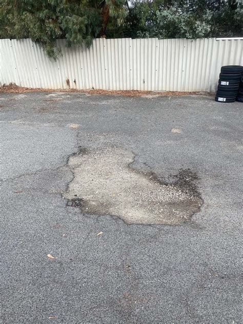 asphalt repairs willetton  We have been in the Combined Smash Repairs business for 35 years