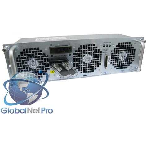 asr1006-pwr-dc  Cisco Proprietary Power Supply