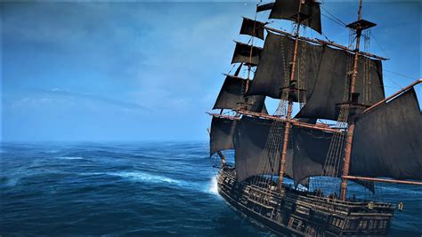 assassin's creed black flag black pearl mod  Out of all legendary ships in the game, her model was