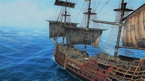 assassin's creed black flag ship mods  videogame_asset My games