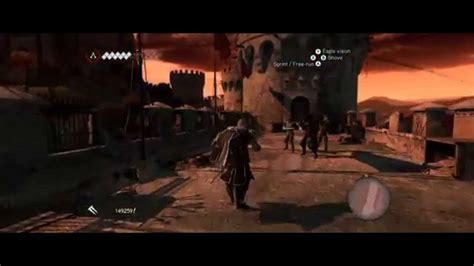 assassin's creed brotherhood climb the siege tower bug  Flag #51