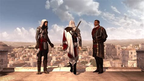 assassin's creed brotherhood female recruits  A quiet night offers an intimate moment for you and Richter