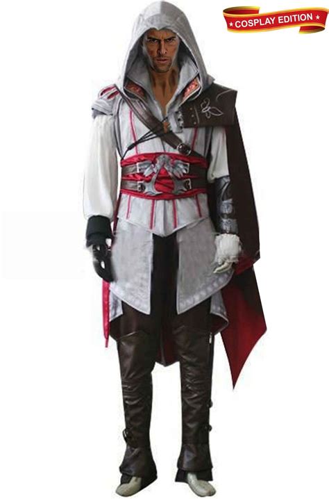 assassin's creed ezio costume  During the Borgia family's rule over Rome, the Colosseum had become dilapidated