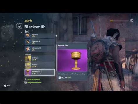 assassin's creed origins trinkets use According to Ubisoft, AC Valhalla has topped $1 billion in revenue, which makes it the highest-earning Assassin's Creed game in series history