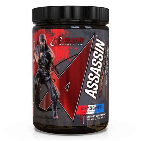 assassin pre workout v7  While it does not have DMAA or any other ingredients us Stim Junkies love, this pre workout