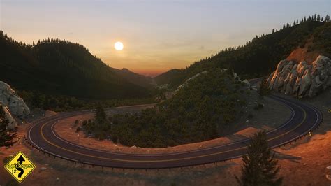 assetto corsa la_canyons_1.2_vip_platinum  If you got the VIP content then you can also use with AI, Angeles Crest