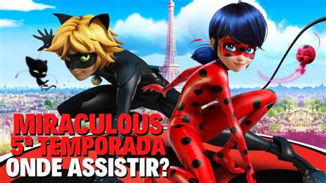 assistir miraculous 5 temporada ep 24 <u>A espera acabou! Miraculous Ladybug está de volta oficialmente, e o primeiro episódio da quinta temporada, Evolução já entregou um monte de reviravoltas que</u>