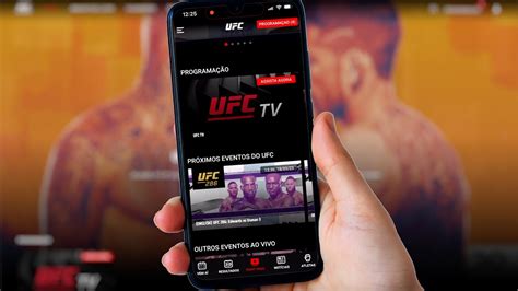 assistir ufc fight pass ao vivo online  1