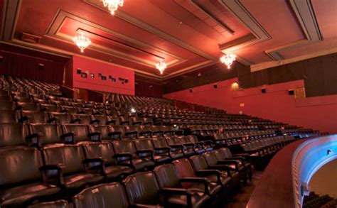 astor theatre stalls  Infants not admitted
