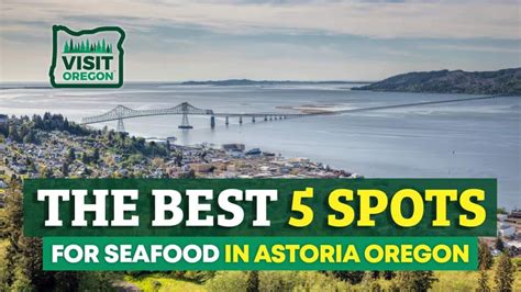 astoria oregon seafood restaurants 