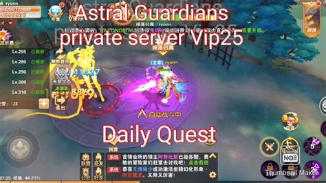 astral guardian private server gm tool 02